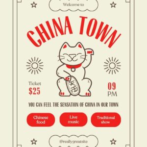 25 Recipes of A Taste of China