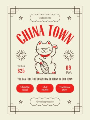 25 Recipes of A Taste of China