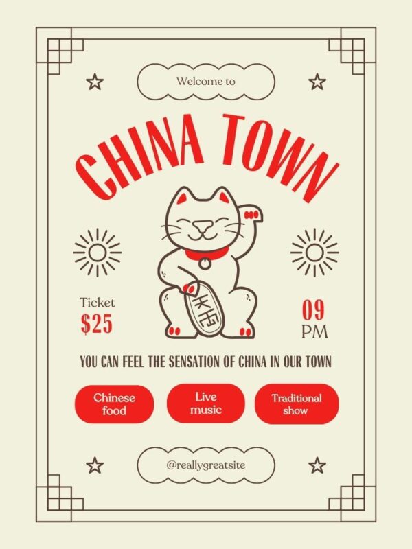 25 Recipes of A Taste of China