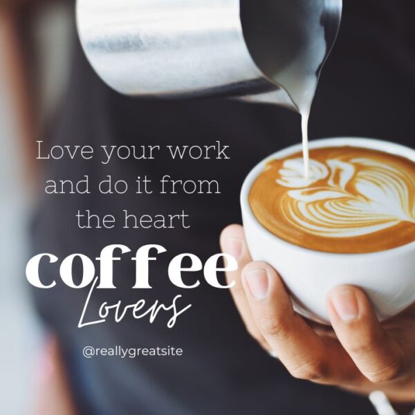 89 Original Recipes for Coffee Lovers – Brew, Blend & Create Café-Style Drinks at Home