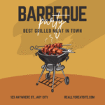 E-Cookbooks: Barbecue Recipe Sampler – 50 Mouthwatering BBQ Dishes for Every Grill Lover