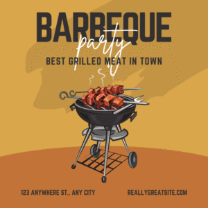 E-Cookbooks: Barbecue Recipe Sampler – 50 Mouthwatering BBQ Dishes for Every Grill Lover