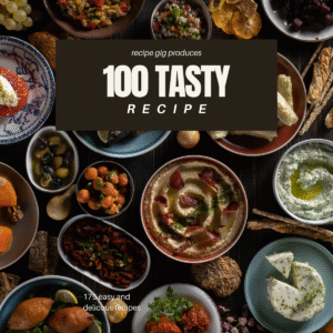 100 Tasty Recipes