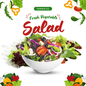 REATIVE HOMEMAKING Salad Dressings