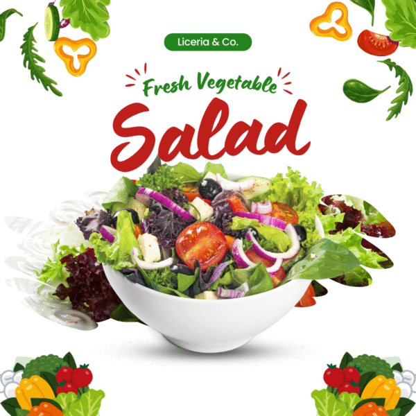 REATIVE HOMEMAKING Salad Dressings