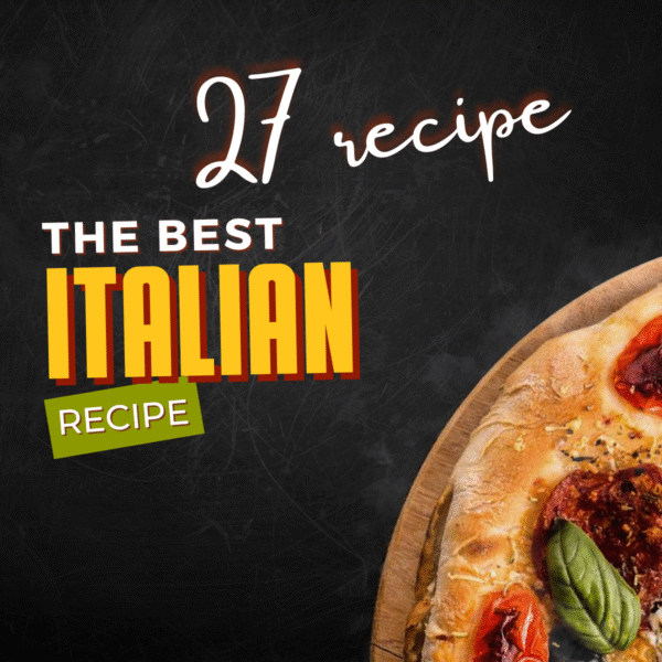 27 Italian Recipe