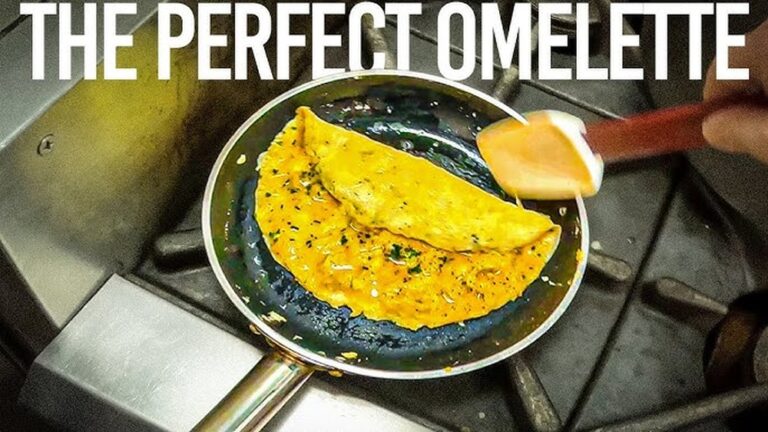 How to Make the Perfect Omelette (Chef’S Secrets)