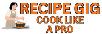 Recipe Gig