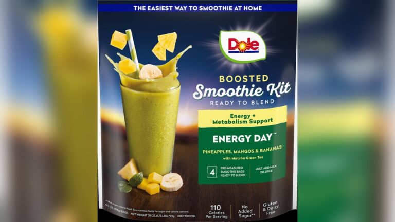 Avocado Smoothie for Energy Boost