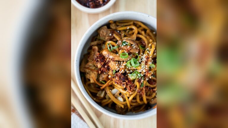 Beef Burger Recipe (Street Style)