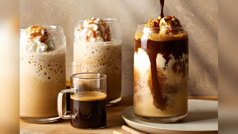 Cold Coffee Recipe at Home (Better Than Café)