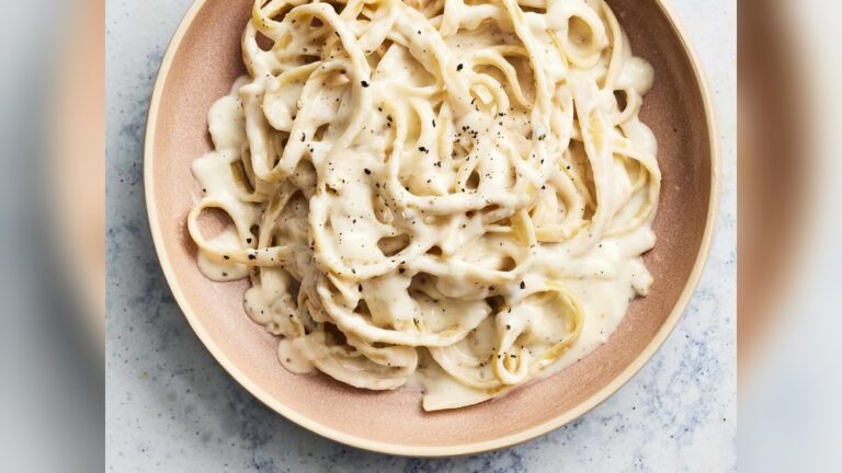 Creamy Alfredo Pasta Recipe