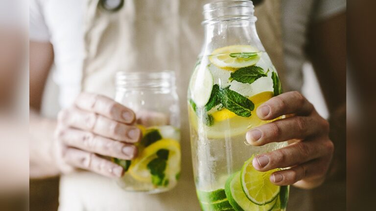Detox Water Recipe for Daily Health