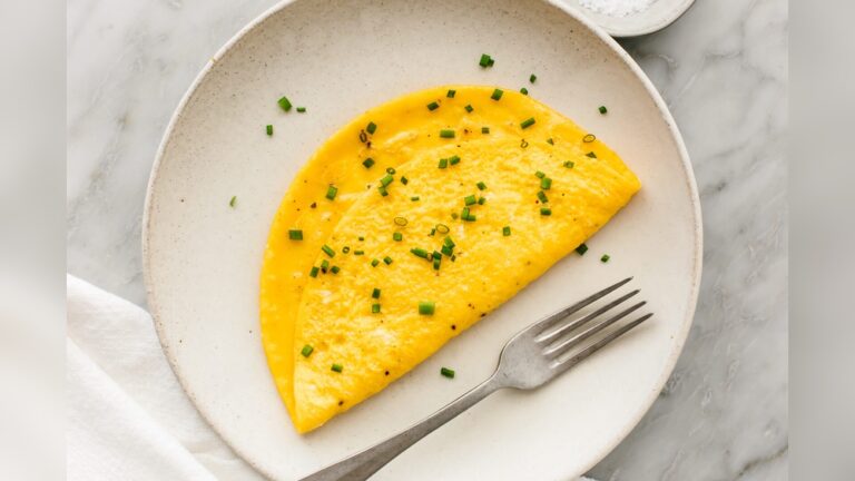 Easy Omelette Recipe for Beginners