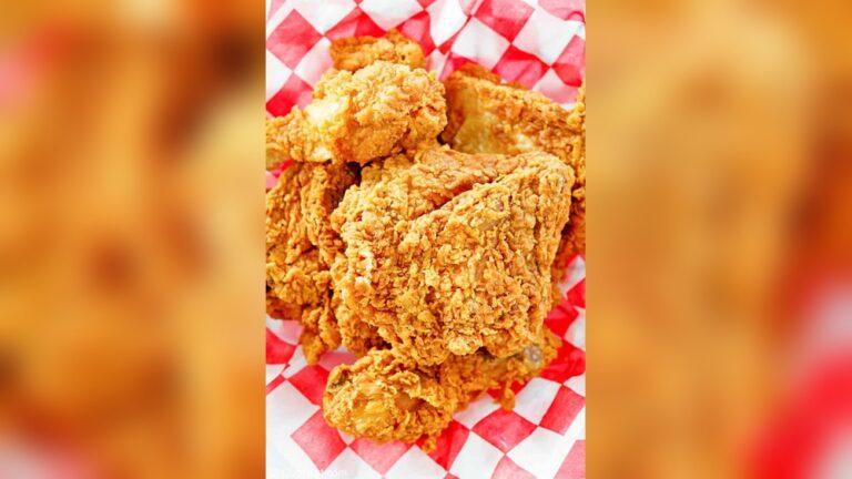 Fried Chicken Recipe Like Kfc
