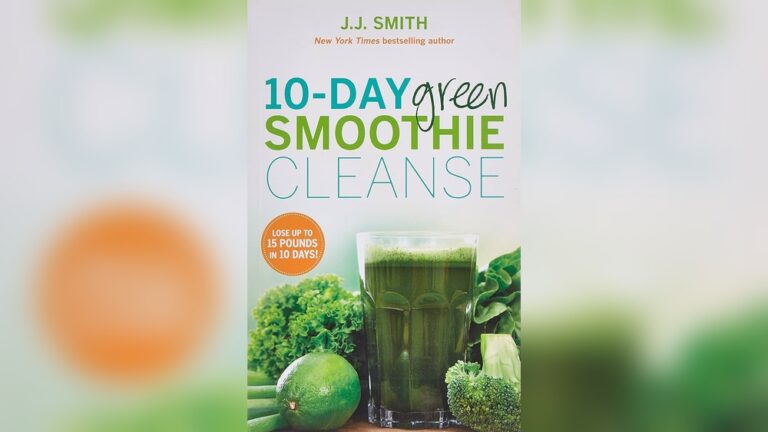 Green Smoothie for Daily Detox