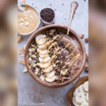 Peanut Butter Breakfast Bowl